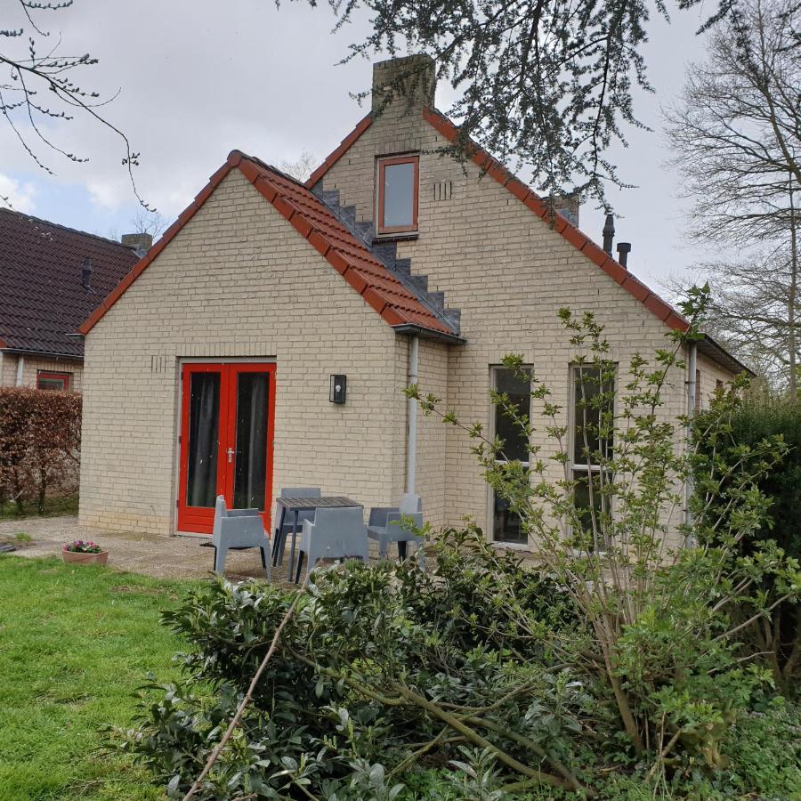 Gezellige Vakantiewoning Met Sauna In Ewijk Bij Nijmegen - Recreational Only No Workers Esterno foto
