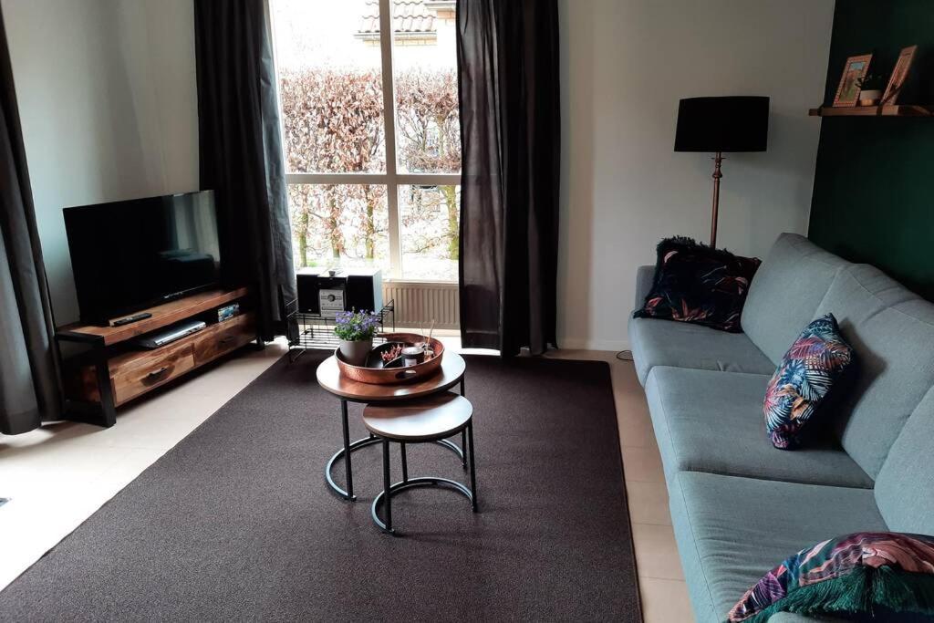 Gezellige Vakantiewoning Met Sauna In Ewijk Bij Nijmegen - Recreational Only No Workers Esterno foto