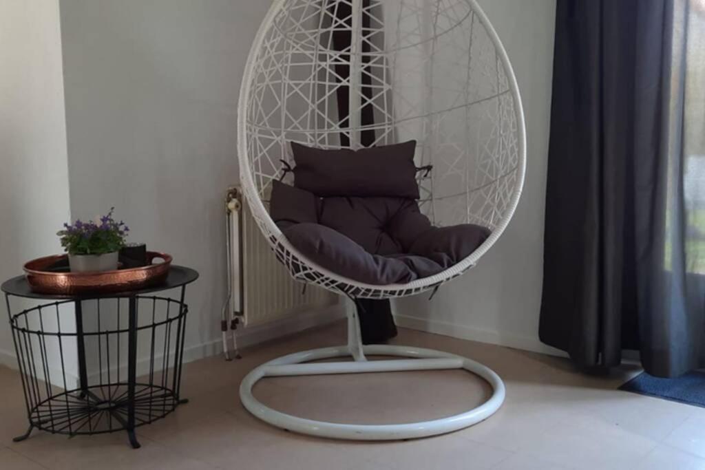 Gezellige Vakantiewoning Met Sauna In Ewijk Bij Nijmegen - Recreational Only No Workers Esterno foto