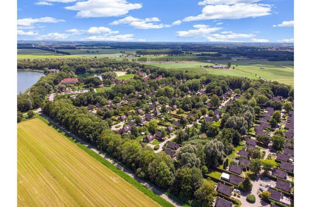 Gezellige Vakantiewoning Met Sauna In Ewijk Bij Nijmegen - Recreational Only No Workers Esterno foto
