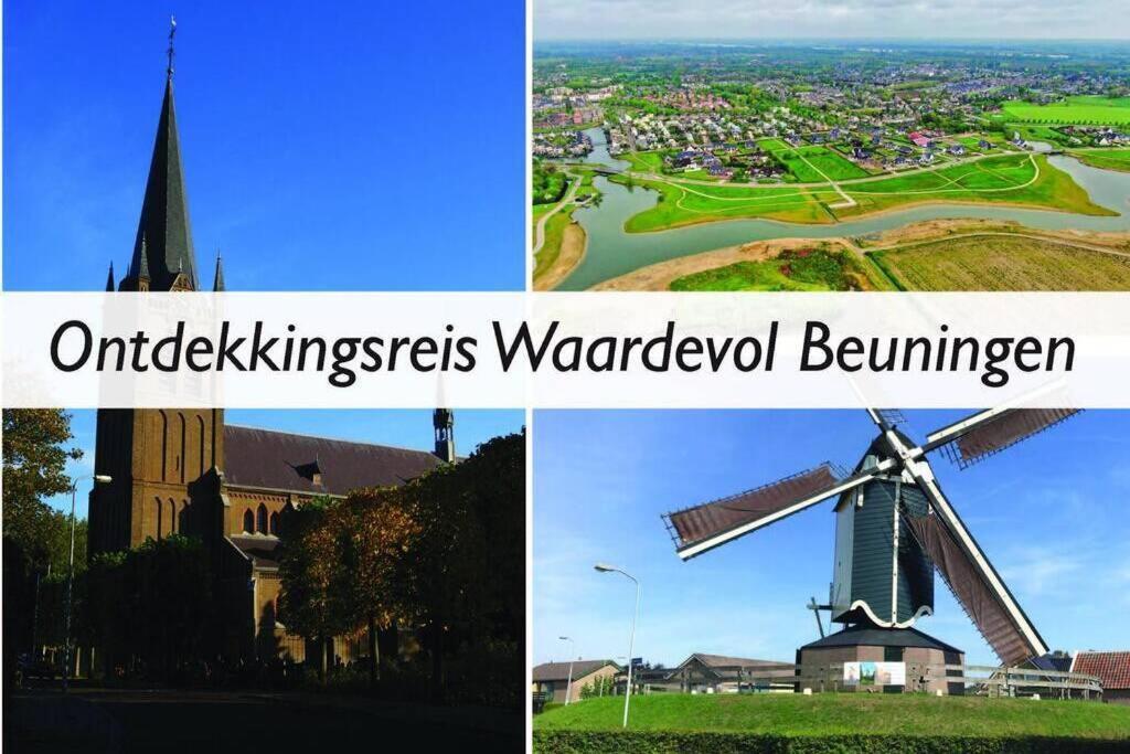 Gezellige Vakantiewoning Met Sauna In Ewijk Bij Nijmegen - Recreational Only No Workers Esterno foto