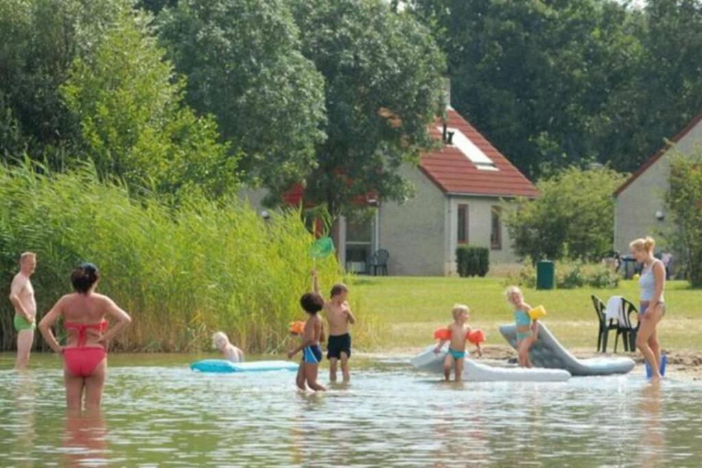 Gezellige Vakantiewoning Met Sauna In Ewijk Bij Nijmegen - Recreational Only No Workers Esterno foto