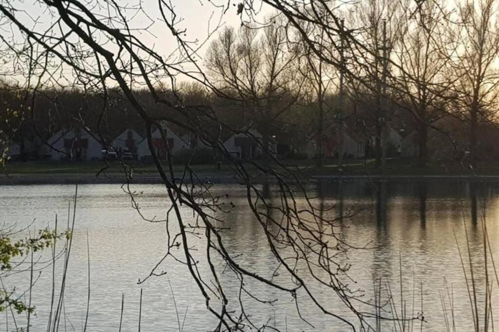 Gezellige Vakantiewoning Met Sauna In Ewijk Bij Nijmegen - Recreational Only No Workers Esterno foto