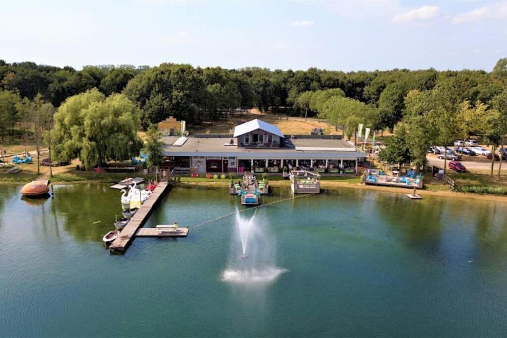 Gezellige Vakantiewoning Met Sauna In Ewijk Bij Nijmegen - Recreational Only No Workers Esterno foto