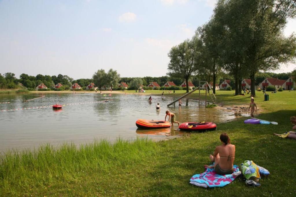 Gezellige Vakantiewoning Met Sauna In Ewijk Bij Nijmegen - Recreational Only No Workers Esterno foto