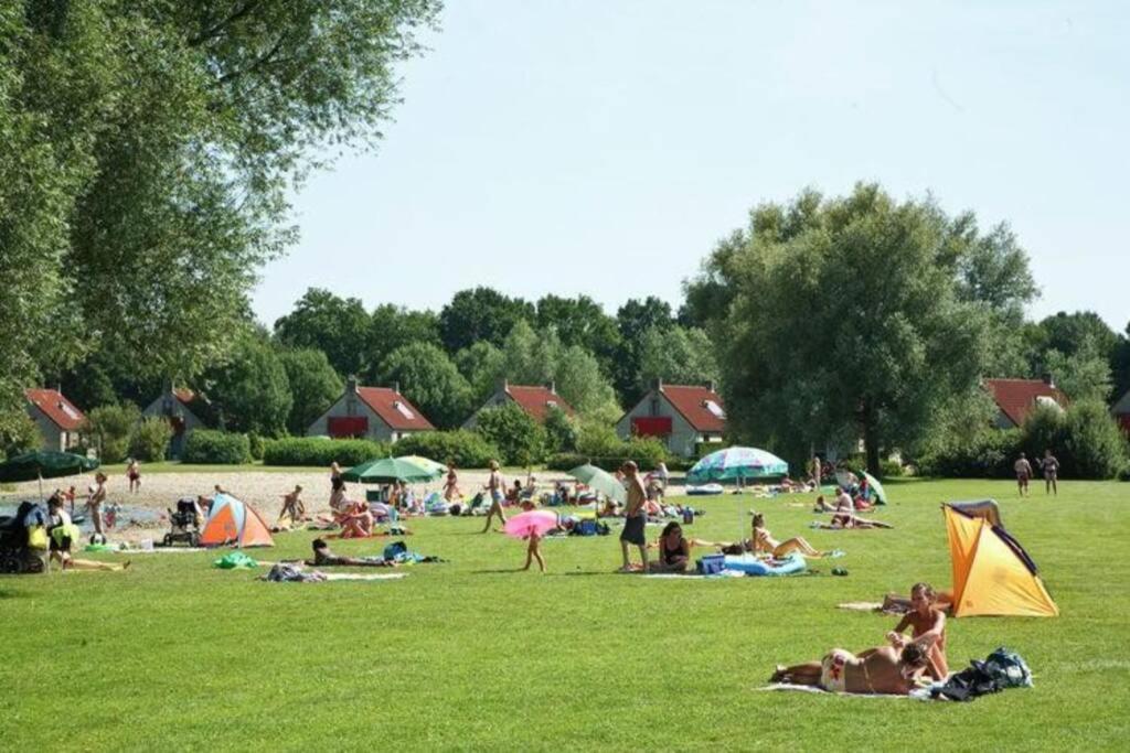 Gezellige Vakantiewoning Met Sauna In Ewijk Bij Nijmegen - Recreational Only No Workers Esterno foto