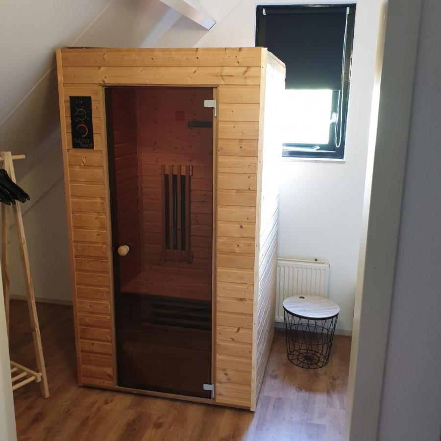 Gezellige Vakantiewoning Met Sauna In Ewijk Bij Nijmegen - Recreational Only No Workers Esterno foto