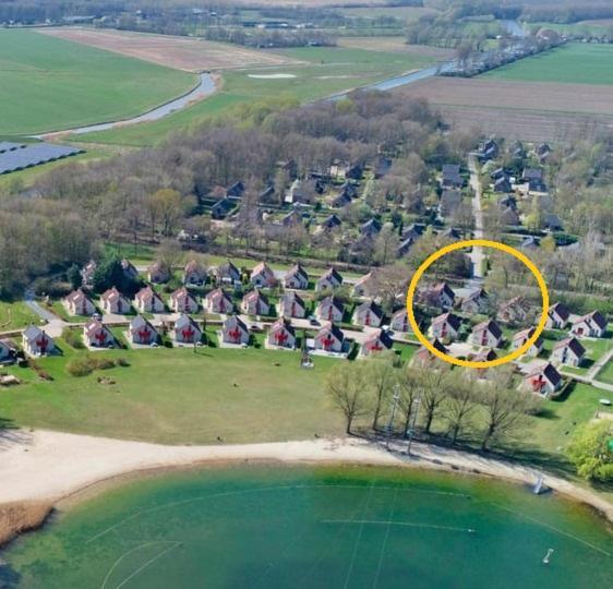Gezellige Vakantiewoning Met Sauna In Ewijk Bij Nijmegen - Recreational Only No Workers Esterno foto